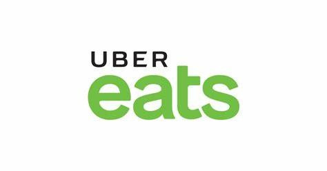 uber eats   昼も営業中
